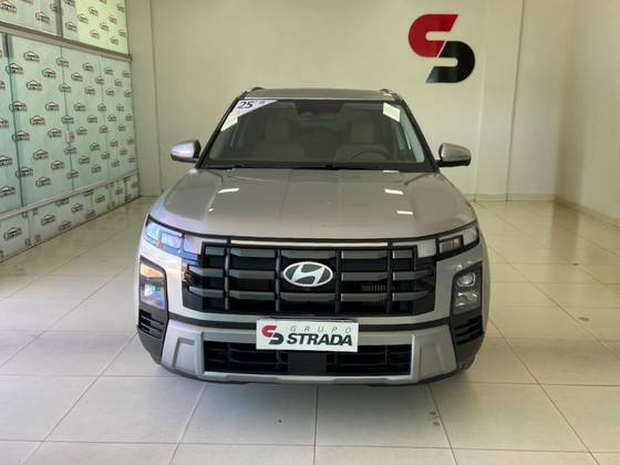 HYUNDAI CRETA 1.0 TGDI FLEX PLATINUM AUTOMÁTICO HYUNDAI CRETA 1.0 TGDI FLEX PLATINUM AUTOMÁTICO